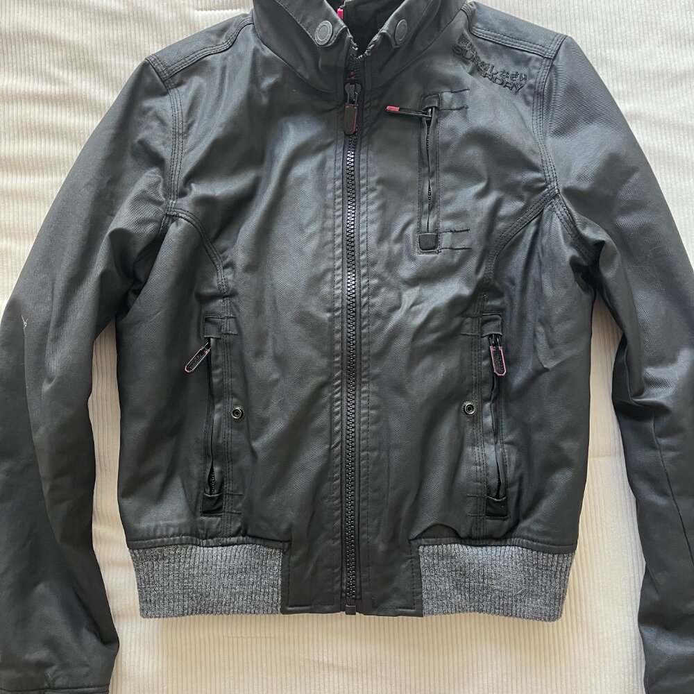 SuperDry Biker Jacket